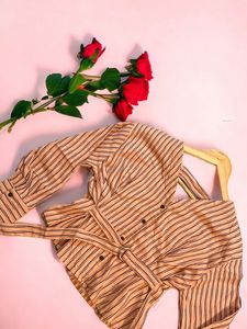 Button down Top For Women