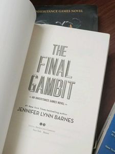 The Inheritance Games