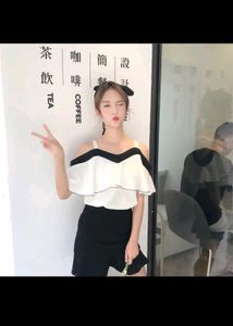 Solid Puff Sleeves Casual Stylish Smoking Regular