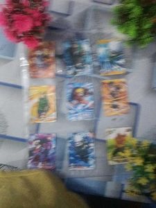 Naruto Trading Cards