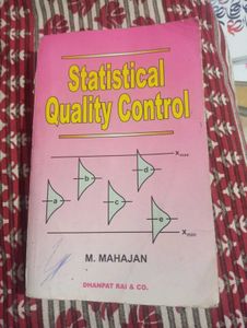 Statistical Quality Control