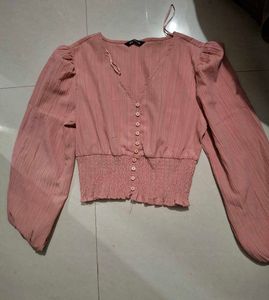 Cute Zudio Top Formals Or Casuals