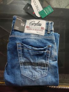 1000% Original SPYKER Jeans 👖 32 Size