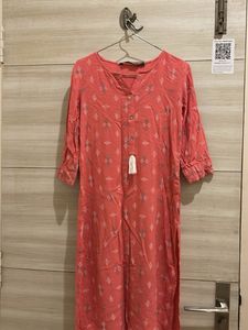 Kurti Pink (xs-s)