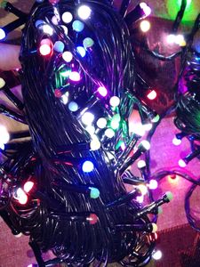 Pack Of 2 Multicolour Led Light Series