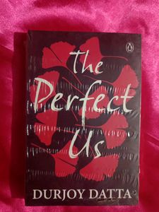 Book Title- The Perfect Us