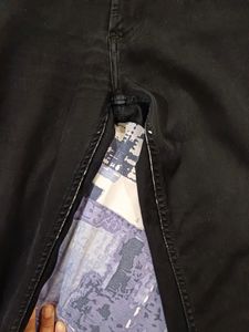 Black Jeans