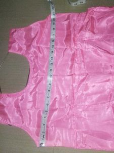 Pink Kurta Set with Shrug 💗