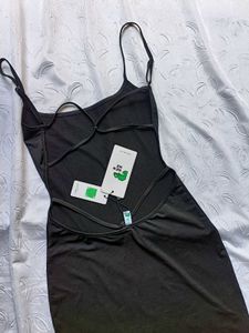 Newme Black Dress
