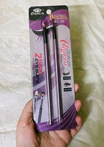 Eye shadow brushes Set