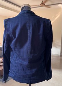 Denim Coat By Vero Moda