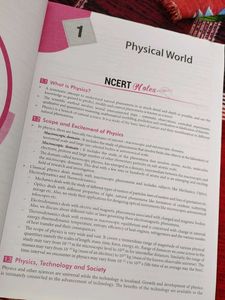 NCERT Fingertips PHYSICS