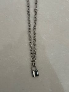 Lock Necklace