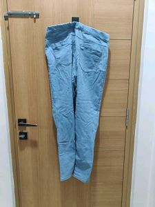 Dressberry BLUE JEGGINGS