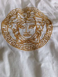 White Egypt Shirt