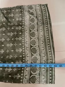 Green Kurti