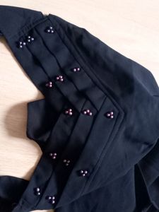 Hijab Blue Scraf