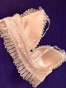Lace Trim Bralette