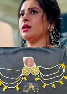 Misboota Earrings