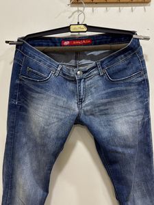 Brand new blue slim fit Jean