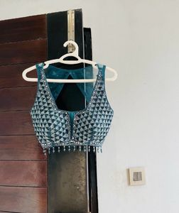 Designer Wedding Lehnga