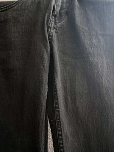 Light Black Skinny Fit Jean from Life Style