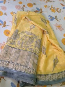 Chiffon/ Georgette Saree