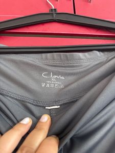 Grey Tiets Dress Combo