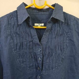 Tom Tailor Linen Top