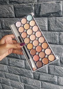 Mars Agory 24 Shades Contour Palette