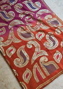 elegant saree