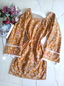 🆕 Naaz Corset Long Kurtis 🎀✨
