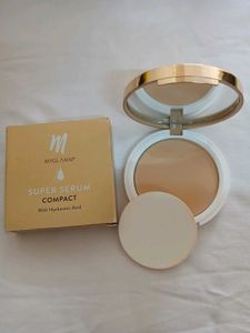 MyGlamm Super Serum Compact