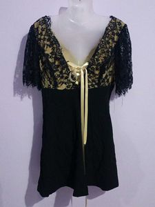 FLARED FROCK