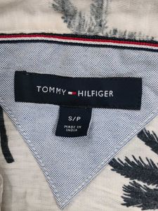 Tommy Hilfiger Palm Tree Tee