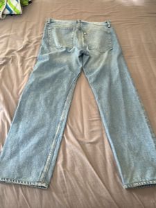 Relaxed Size  H&amp;M Jeans