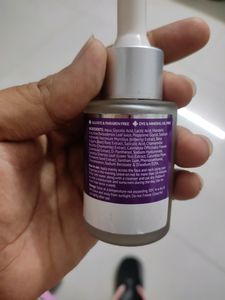The Derma Co. Peeling Solution