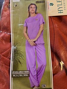 HYLEX Premium Pajama Set
