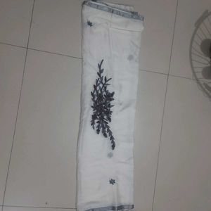 Embroidery Dupatta