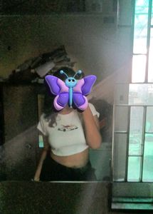 crop tee