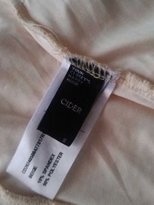 CIDER Elegant Lace Maxi Skirt And Top