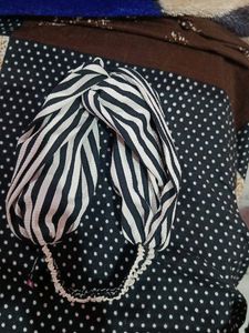 Turban Cloth Hairband 💕