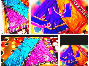 Pretty Combo Set Of saree,Only 180 Rupees!