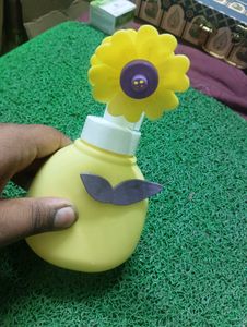Cute Flower Soap Dispenser