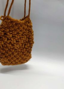 Macrame Potli Bag It&#39;s Totally New