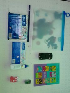 Back To School  Stationary Set