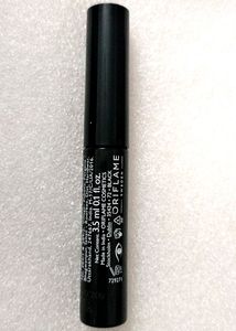 On colour Liquid Eyeliner Black