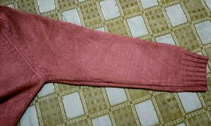 Cozy Mock Neck Knit Sweater