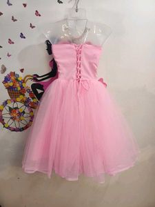 Barbie Short Dress