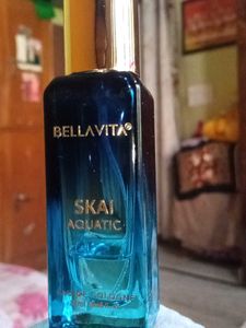 Bella Vita SKAI Aquatic Perfume